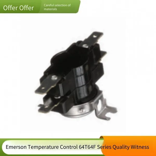 Therm - o - Disc (ранее Emerson) полный ассортимент терморегуляторов, серия 64t64f, для бытовой техники