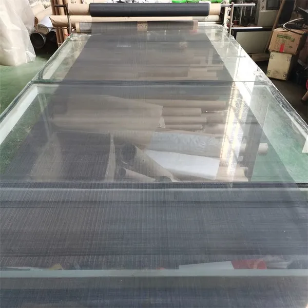 High Temperature Resistant Stainless Steel Woven Wire Mesh for Industrial Applications photo-3