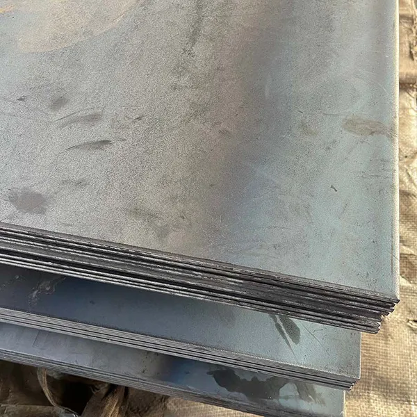 3mm 6mm 10mm 20mm Astm A36 A106 Q235 Q345 Ss400 Mild Carbon Steel Plates Sheet Black photo-4