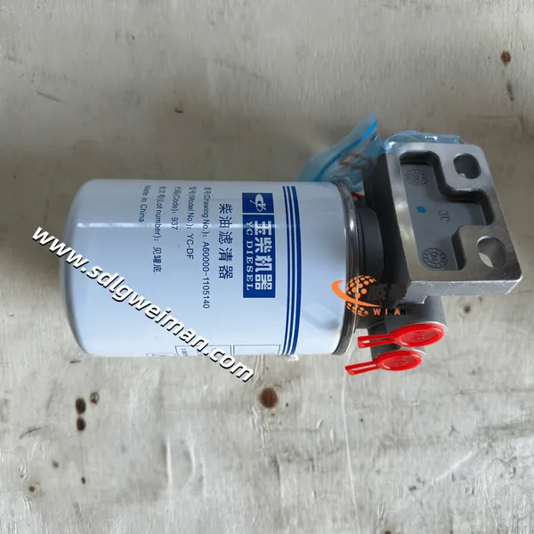 YUCHAI Fuel Filter A60000-1105100 for YUCHAI Excavator photo-4