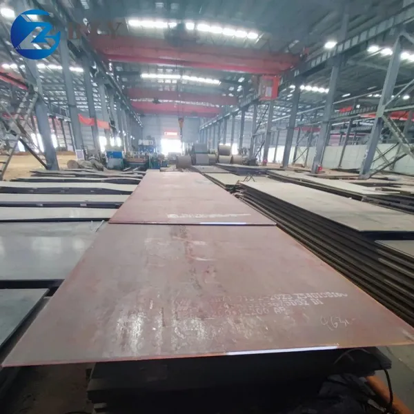 15n20 Carbon Steel Plate Carbon Steel Plate Construction Steel photo-5