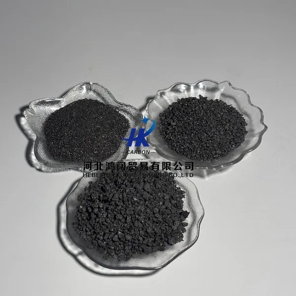 Limited Stock Volatile Matter Energy Efficient Metallurgy Carbon Blocks 1-5MM CPC photo-2