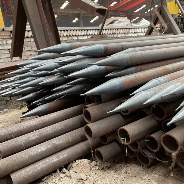 Lightweight Advanced Small Pipe for Civil Engineering Projects photo-5