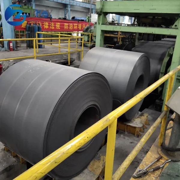 Cold Rolled Steel Sheet In Coils Steel Coil For Roofing Steel Coil Price Per Kg Low Price photo-4