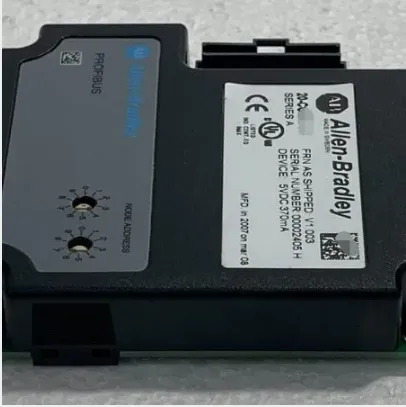 ALLEN-BRADLEY PowerFlex ControlNet Adapter 22-COMM-C
