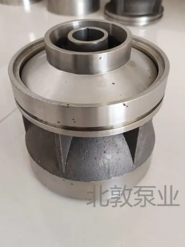 675 Series JN7000 ESP Impeller & Diffuser (1000 M³) photo-3