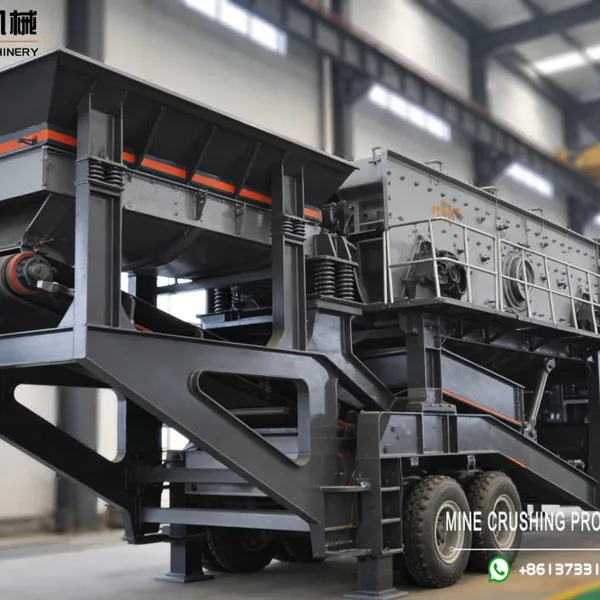 Mobile Crushing Equipment | Full-Series Mobile Crusher Plant for Global Customers photo-4