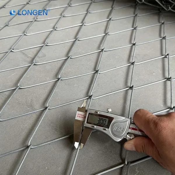 Rockfall Netting G65 4 Premium Anti Drop SNS Slope Protection Mesh High Tensile Rockfall Netting Lock Scenic Slope Rock Mass photo-5