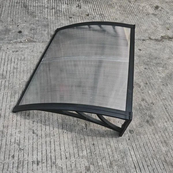 Polycarbonate Canopy Split Sheet for Cutting Shipping Costs photo-4