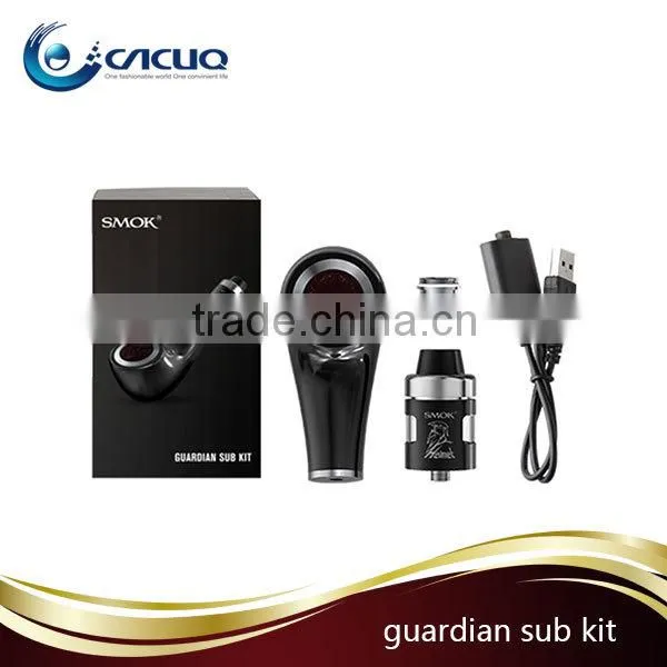 2016 Best Selling! Smok Guardian Sub Pipe Kit With OLED Display Guardian Sub Kit photo-5