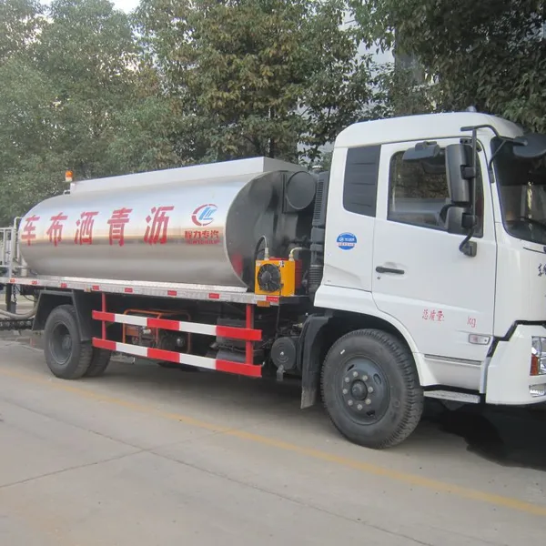 Asphalt Distributor Truck|Bitumen Distributor Truck photo-3