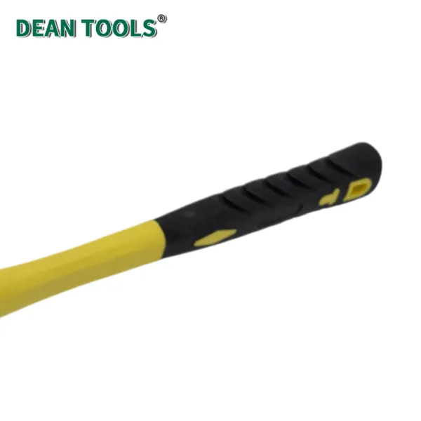 Non-Sparking Hammer Drum Type With Ergonomic Handle, Aluminum Bronze Alloy, Length 310mm,1lb Head photo-5