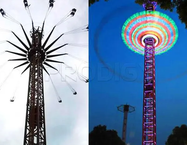 Star Flyer Chair Ride photo-2