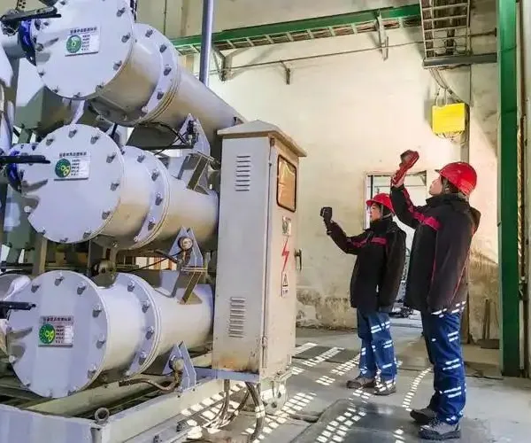 99% Caustic Soda for Industrial Flue Gas Desulfurization & Water Treatment photo-3