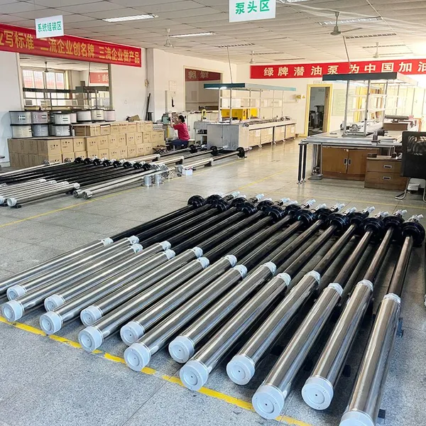 Data Center Submersible Oil Pump
