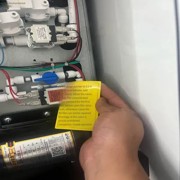 Manufacturer of Linyi Pcb Board Cip Cleaning System. Installation and Maintenance of Heating Water Softening Equipment