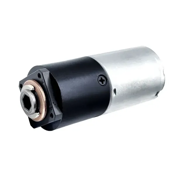 Custom 24mm Electric High Torque Low Speed Micro Dc Planetary Gear Motor With Gearbox for Coffee Grinder Home Appliance
