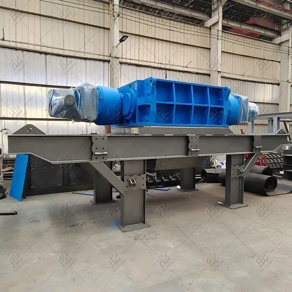 Car Bodies Pre Shredder Machine Car Shells Pre Shredding Machine photo-2