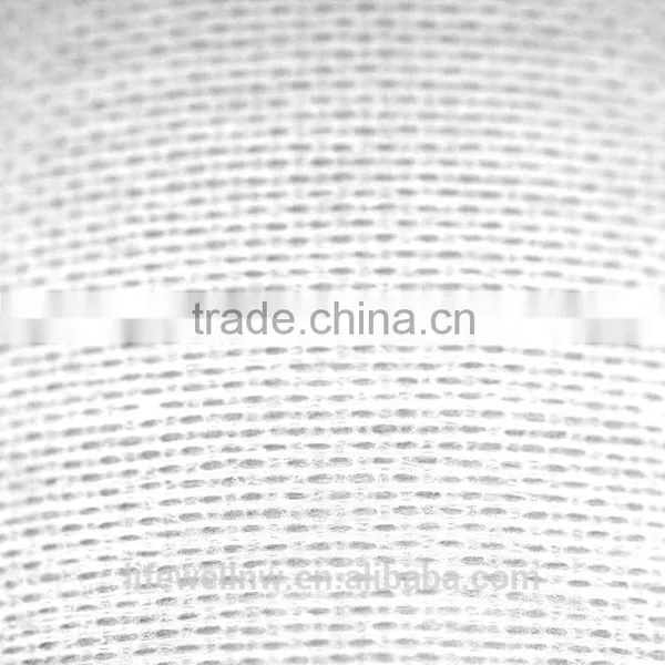 White, Solid Colors of Spunlace Nonwoven Fabric photo-4