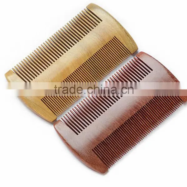 Wholesale 100% Handmade Palo Santo Beard Combs for Men photo-6