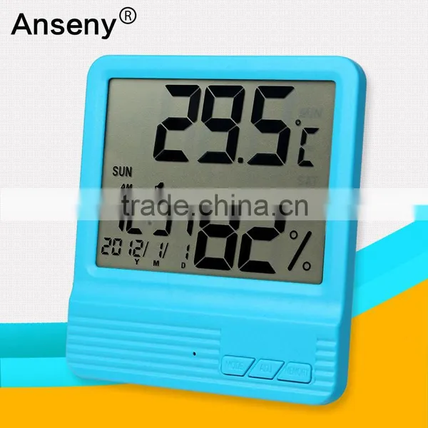 Shenzhen Anseny Temperature and Humidity Meter Pharmacy photo-2