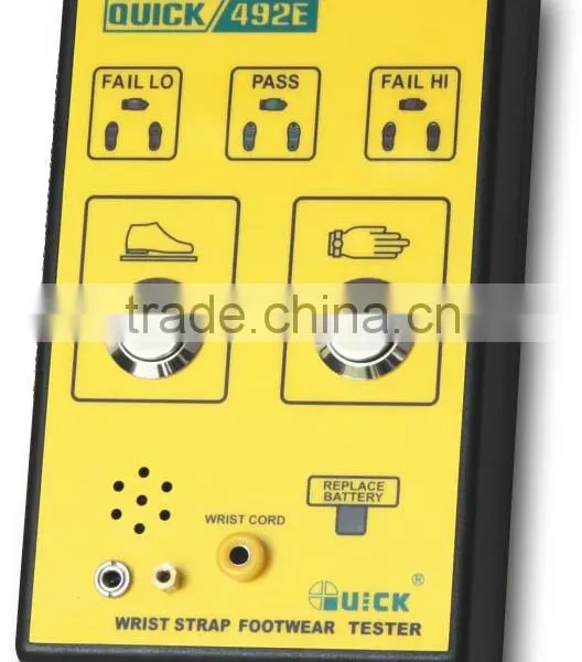 QUICK 492E Combo Tester Static Eliminator With Low Price photo-2