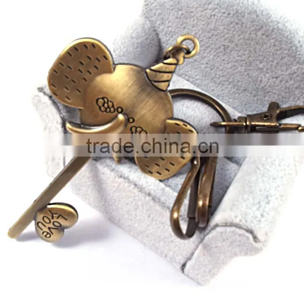 Buy Direct From China Factory Fashion Jewelry Keychain photo-2