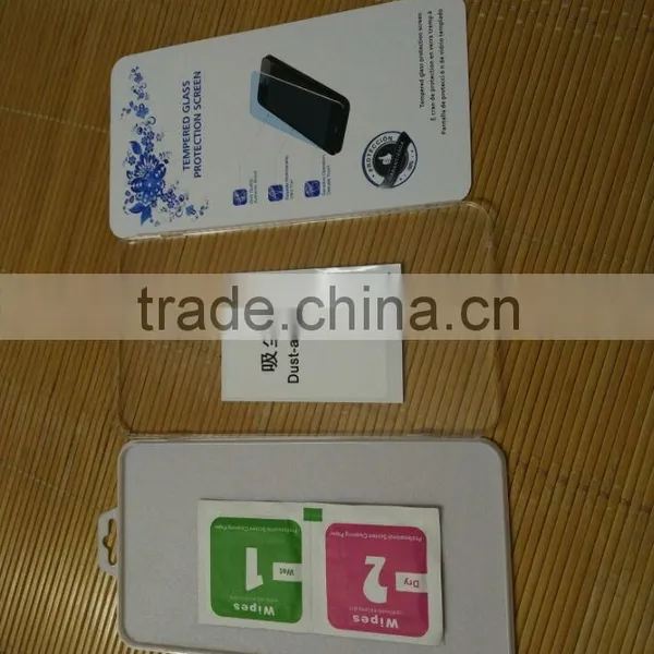 10H Premium Tempered Glass Screen Protector for Sony M5 photo-6