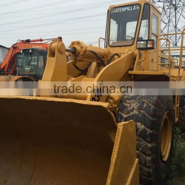 Used CAT 936E Wheel Loader For Sale, Caterpillar Wheel Loader 936E China photo-3
