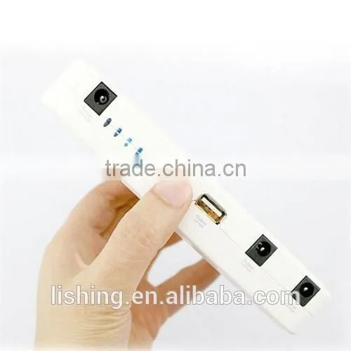 Hot Sale 5v 12v 19v Multi-function Car Jump Starter | Power Bank Use for Laptop, Smart Phone photo-6