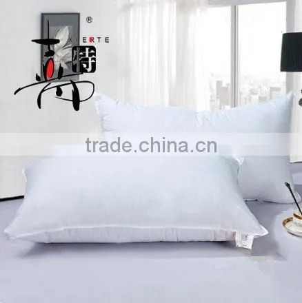 Wholesale Solid White Cotton Hotel Pillow photo-6