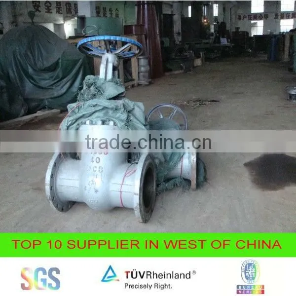 Power Plant Inlet Valve