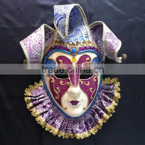 New Arrive Luxury Venetian Halloween Masquerade Mask Women Sexy Party Eye Mask photo-2