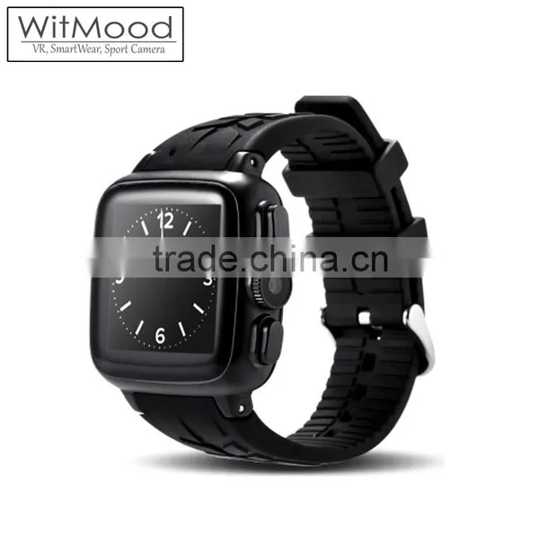 UC08 3G Android Wifi Smart Watch Phone With 3.0MP Camera Support SIM Card Smartwatch Heart Rate Monitor IP67 Waterproof photo-3