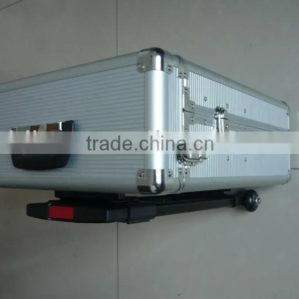 Tool Box With Wheels