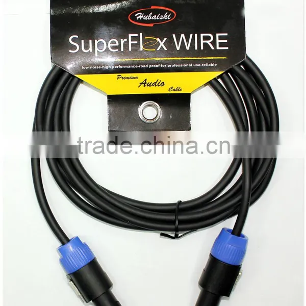 Speaker Cable , Speakon to Speakon photo-3