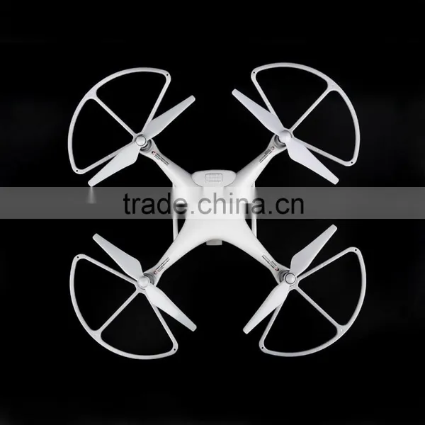 4pcs Quick Lock Propellers Guard Bumper Protection For DJI Phantom 4 Quad photo-3