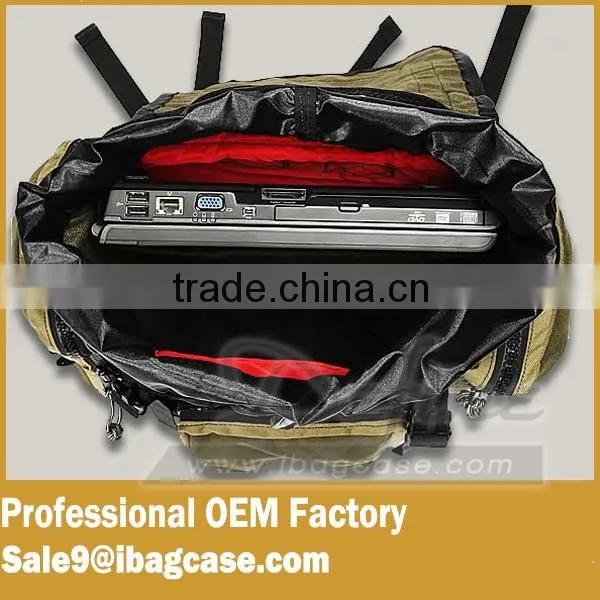 2016 High Quality Messenger Bag Shoulder Backpack Travel Rucksack photo-5