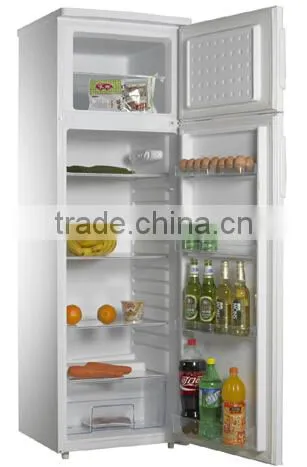Meilile BCD-268 DC&Solar Refrigerator Freezer 268L photo-2