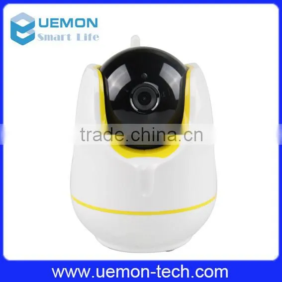 Colorful 1.0MP H.264 Wireless Wifi Camera Smart CCTV ip Camera photo-2