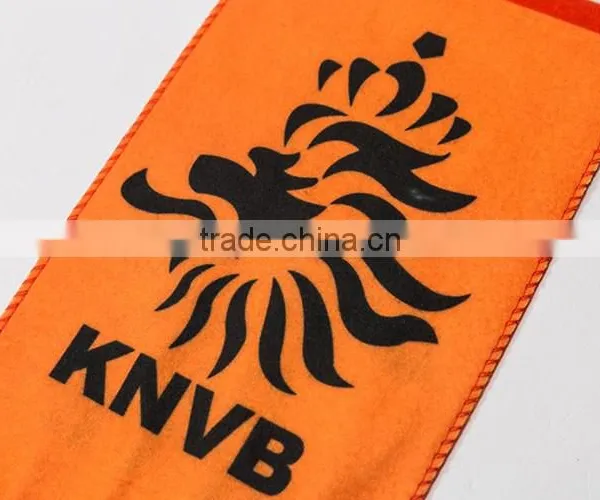 Fashion Sports Scarf Football Team Scarf photo-3