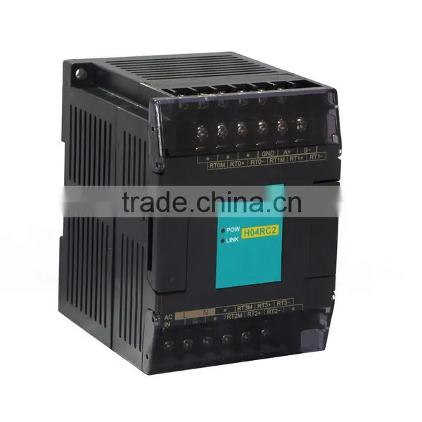 Haiwell H04RC2 PLC Controller Expansion for Agraculture Temperature Control