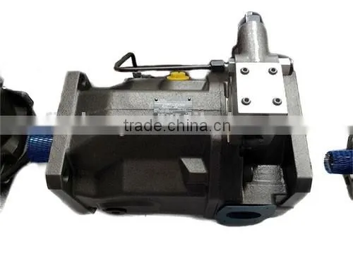 Opened Circuit A10VSO Variable Piston Rexroth Hydraulic Pump photo-2