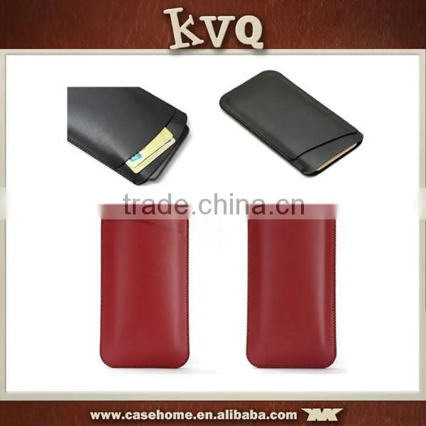 Dark Brown Leather Cover for Samsung Galaxy J5 , Suit for Sony Xperia Z5 Compact and Cover for Iphone 5E photo-3