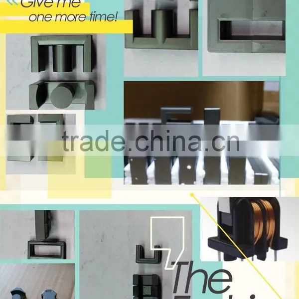 RM12 Transformer Ferrite Core/magnetic Core With Best Price photo-6