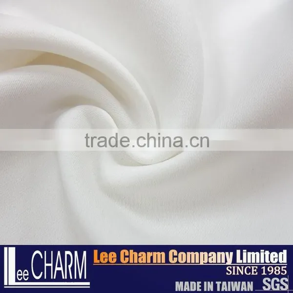 Fabric Satin White For Printed photo-2