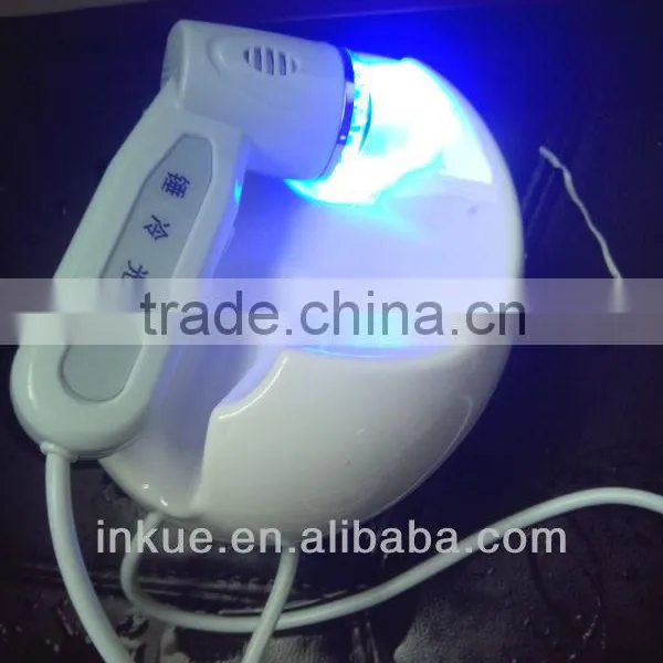 PS-306Cold and Hot Hammer Beauty Device/ Cooling Skin Lifting Beauty Machine/minin Handhelsd Beauty Skin Cold &hot Hammer photo-2