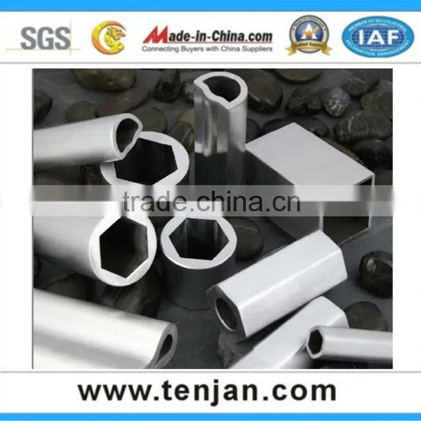 Hexagonal Tubing/hex Nut Carton Steel Seamless Pipe Hexagonal Steel Tube