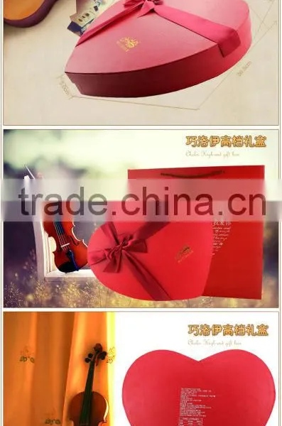 HOT! Red Paper Cardboard for Gift Wrapping photo-4