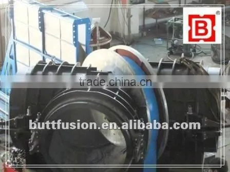 SJC1200 PE Plastic Pipe Saw photo-3